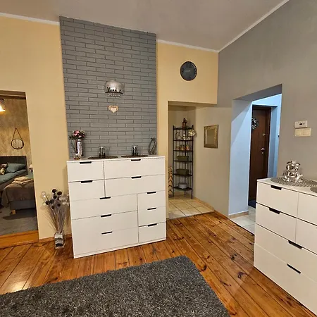 Apartament Na Wildzie Познань Екстер'єр фото