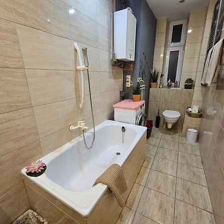 Apartament Na Wildzie Познань Екстер'єр фото