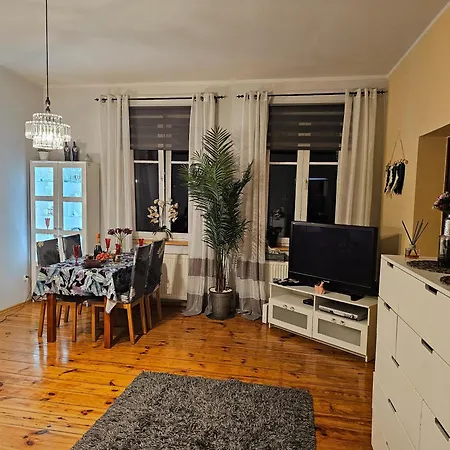 Apartament Na Wildzie Познань Екстер'єр фото