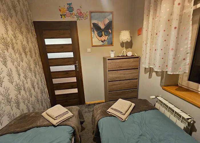 Apartament Na Wildzie