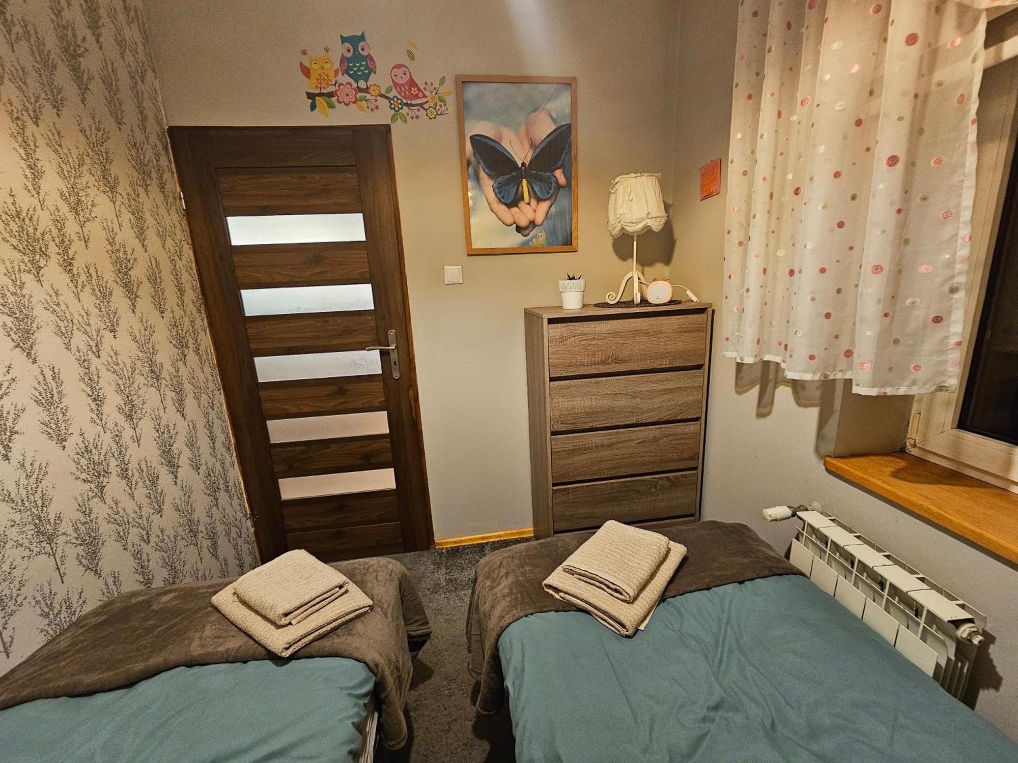 Apartment Na Wildzie
